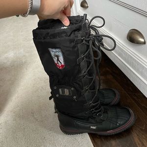 Pajar winter boots. Waterproof-30.
